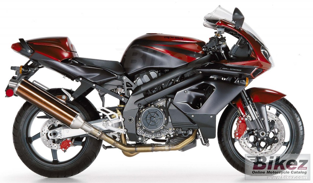 Big Aprilia sl 1000 falco picture and wallpaper from Bikez.com